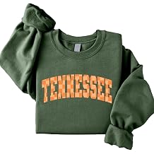 Tennessee Sweatshirt, Nostalgic Tennessee Sweatshirt, Tennessee Travel Gift Sweater, Tennessee Adventure Sweatshirt