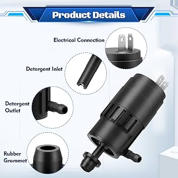 【tama330】 Amazon.com: JEENDA Locking Fuel Cap 87335469 130049A1 Fits