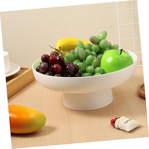 Miniatura 4 de Mikinona Soporte decorativo de frutas cesta de frutas bandeja de frutas para boda cumpleaños dic