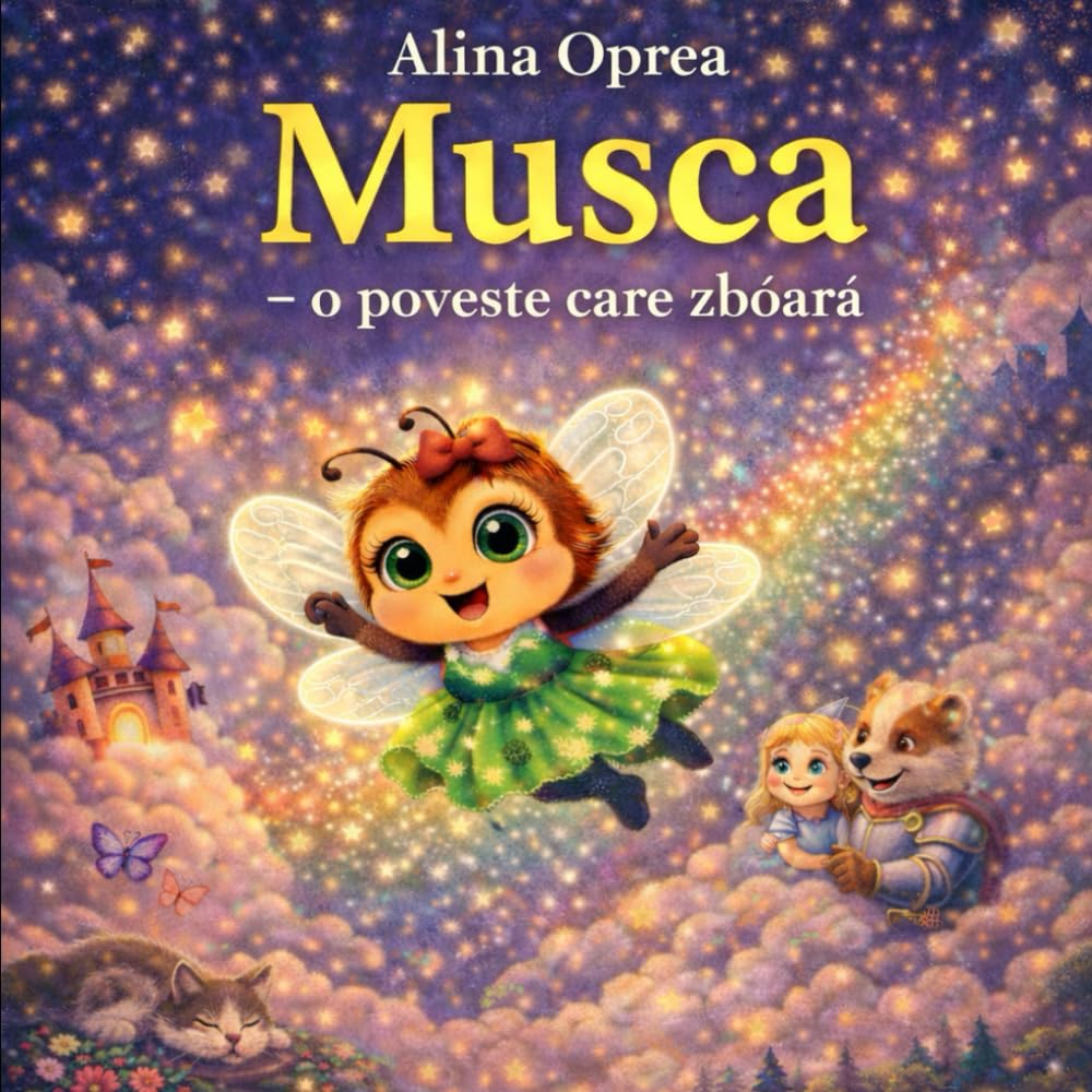 Musca - o poveste care zboară