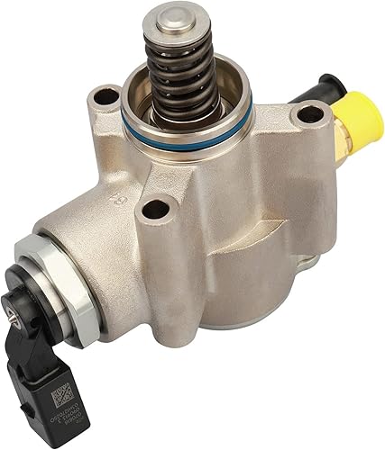 IRONTEK Bomba de combustible de alta presión 03H127025M Fit 2007-2008 para Volkswagen Passat, 2012-2014 para Volkswagen Passat