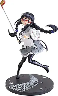 TAITO マギアレコード 魔法少女まどか☆マギカ外伝 暁美ほむら 眼鏡ver. フィギュア (プライズ)