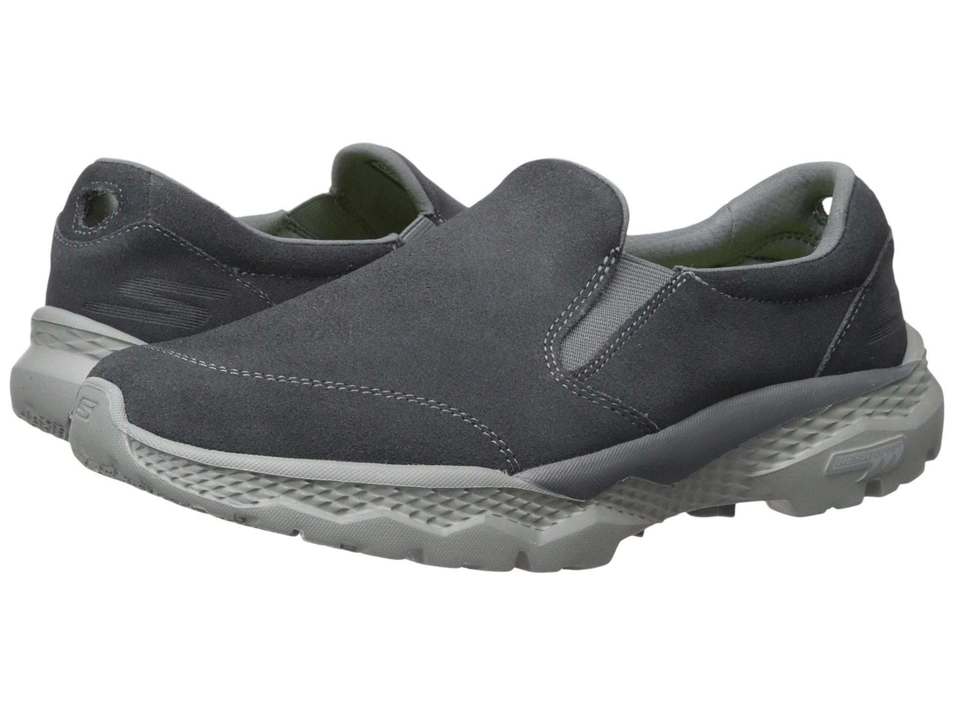 Men's Skechers Men's Hands Free Slip-ins Go Walk Outdoor - Andes II Sneaker-image-21