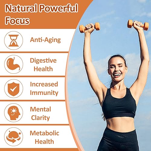 Miniatura 4 de OMOGS Polvo de hongos