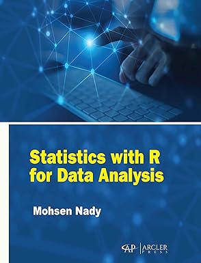 Statistics with R for Data Analysis-Wow! eBook