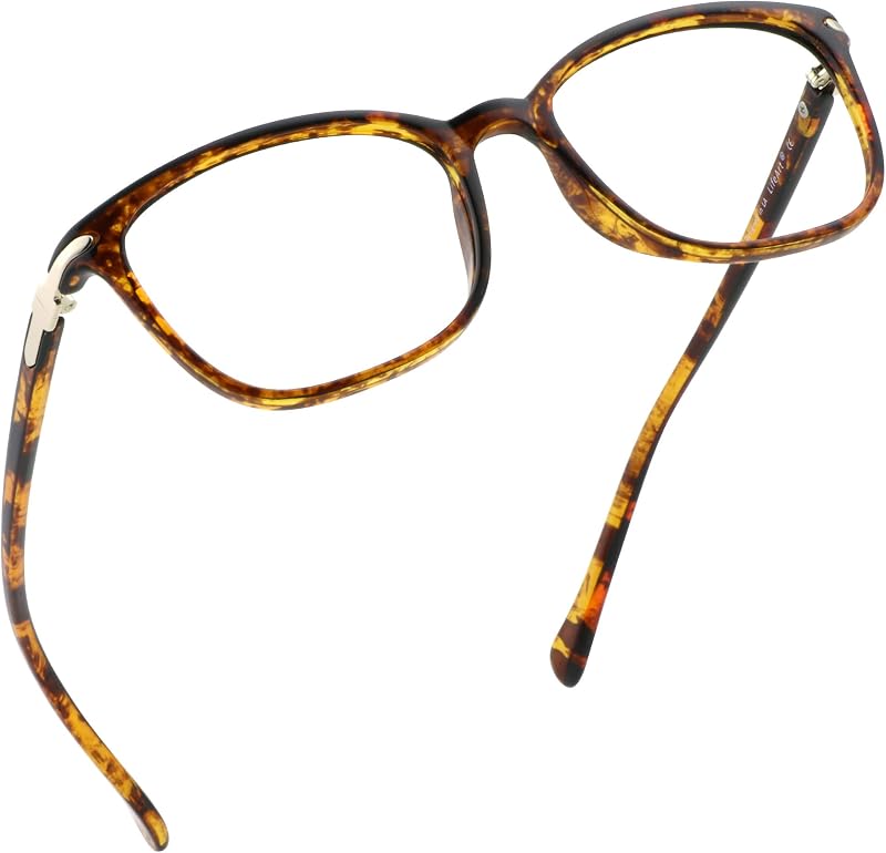 LifeArt lentes bloqueadoras de luz azul, antifatiga ocular, lentes de lectura para computadora, lentes de TV para hombres y mujeres