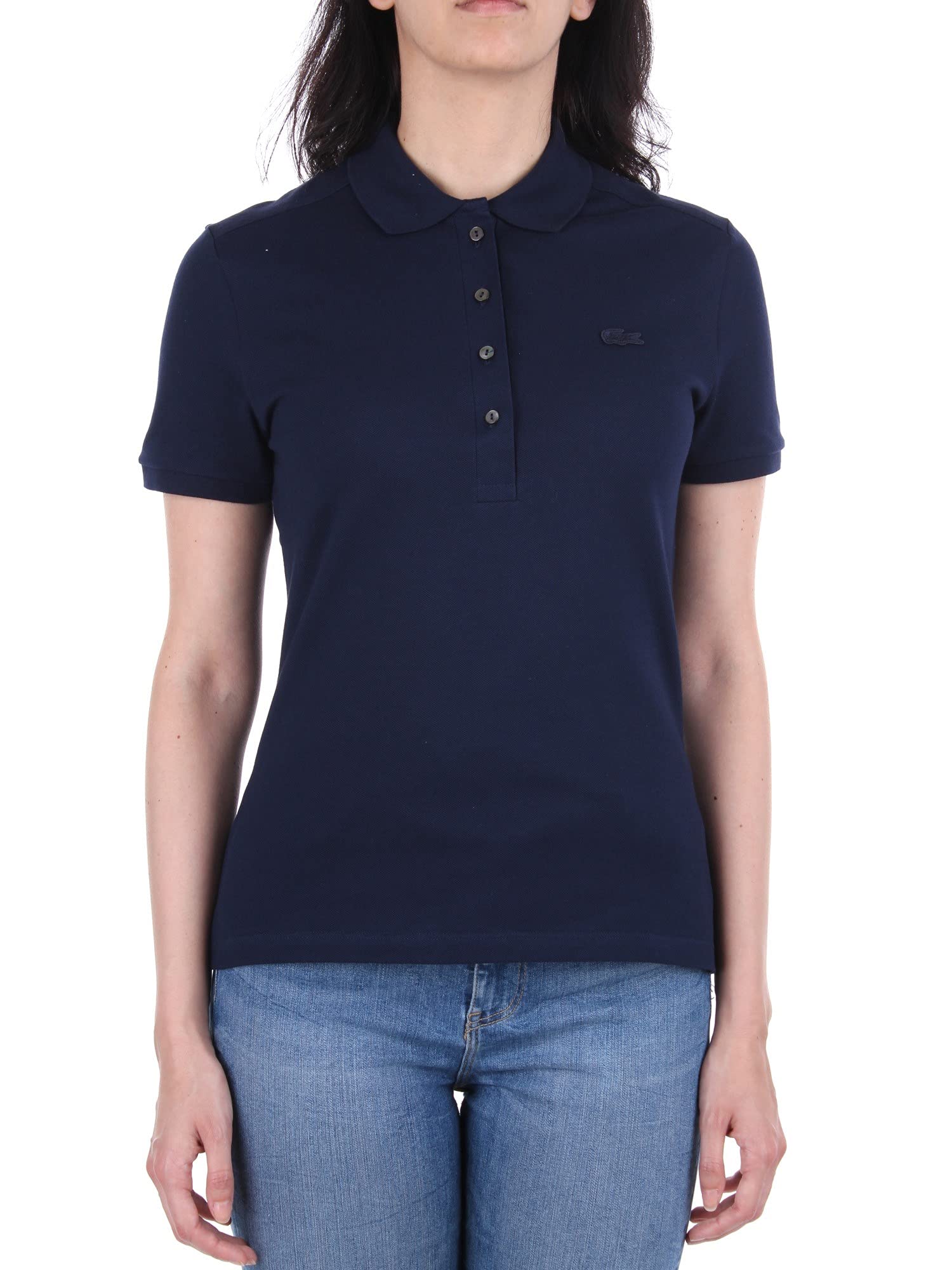 LacosteWomens Classic PF5462 Polo Shirt (pack of 1)
