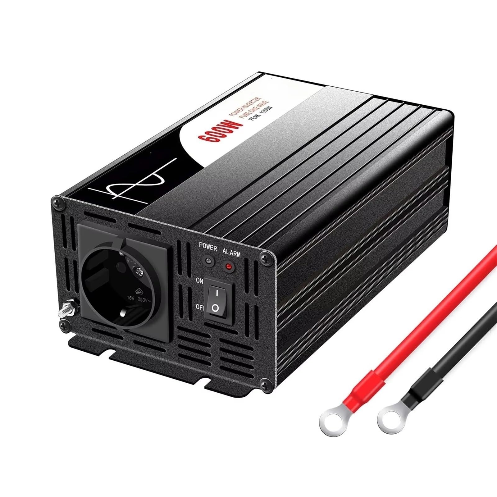 Inversor Inversor De Onda Sinusoidal Pura De 1000 W Y 600 W 12 V Y 220 V Microinversor De Energía Solar CC 24 V Y 48 V A CA 110 V Y 120 V(12V,110-120V,600W)