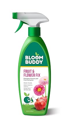 Bloom Buddy Fruit & Flower Fix