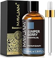 Vista 77 de Aceite esencial de estrella de anís, aceites puros de estrella de anís de MAYJAM para difusores, 100 ml/3.38 FL.OZ de aceite esencial de estrella