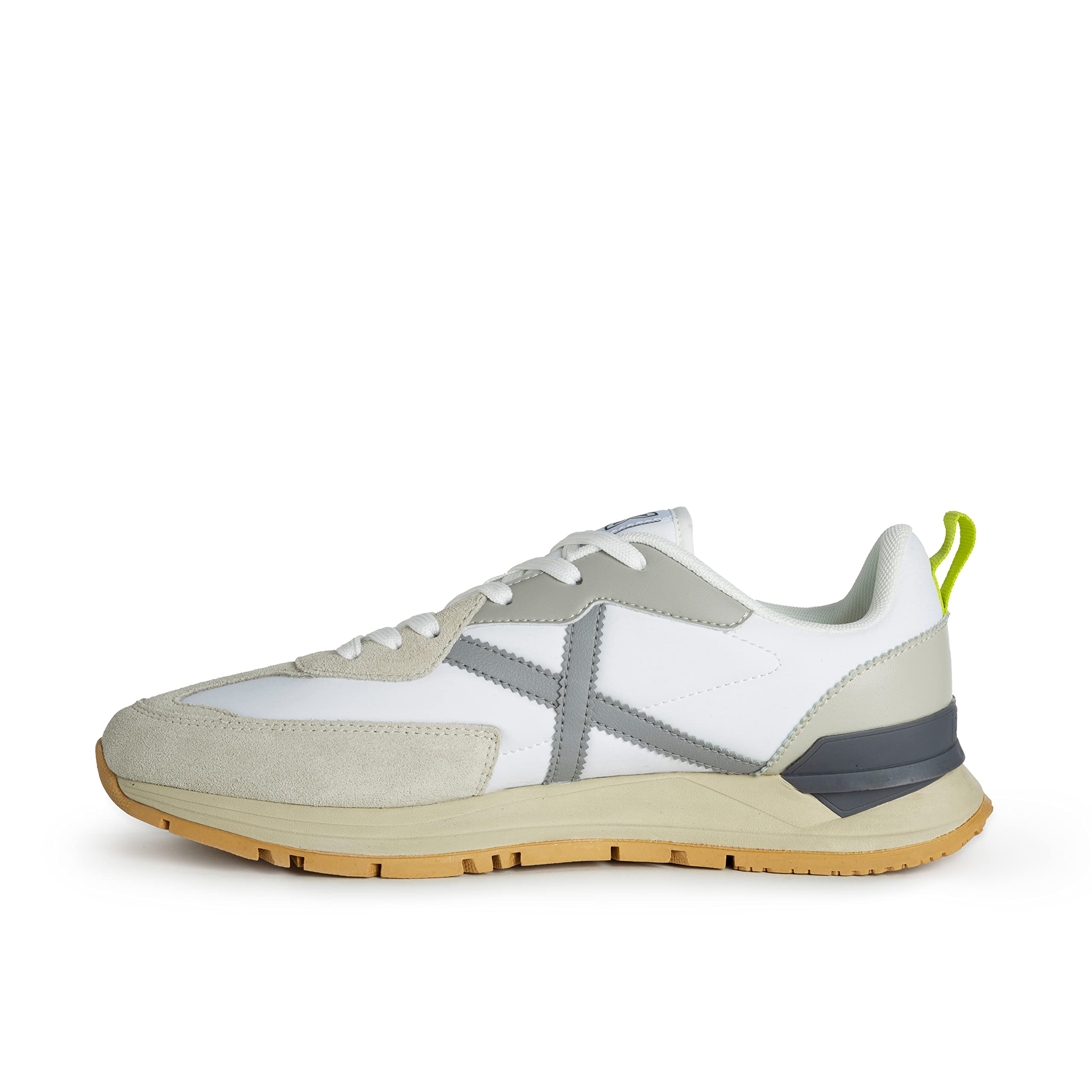 Munich Versatile - Men's Trainers, Grey, 004, 11.5 UK