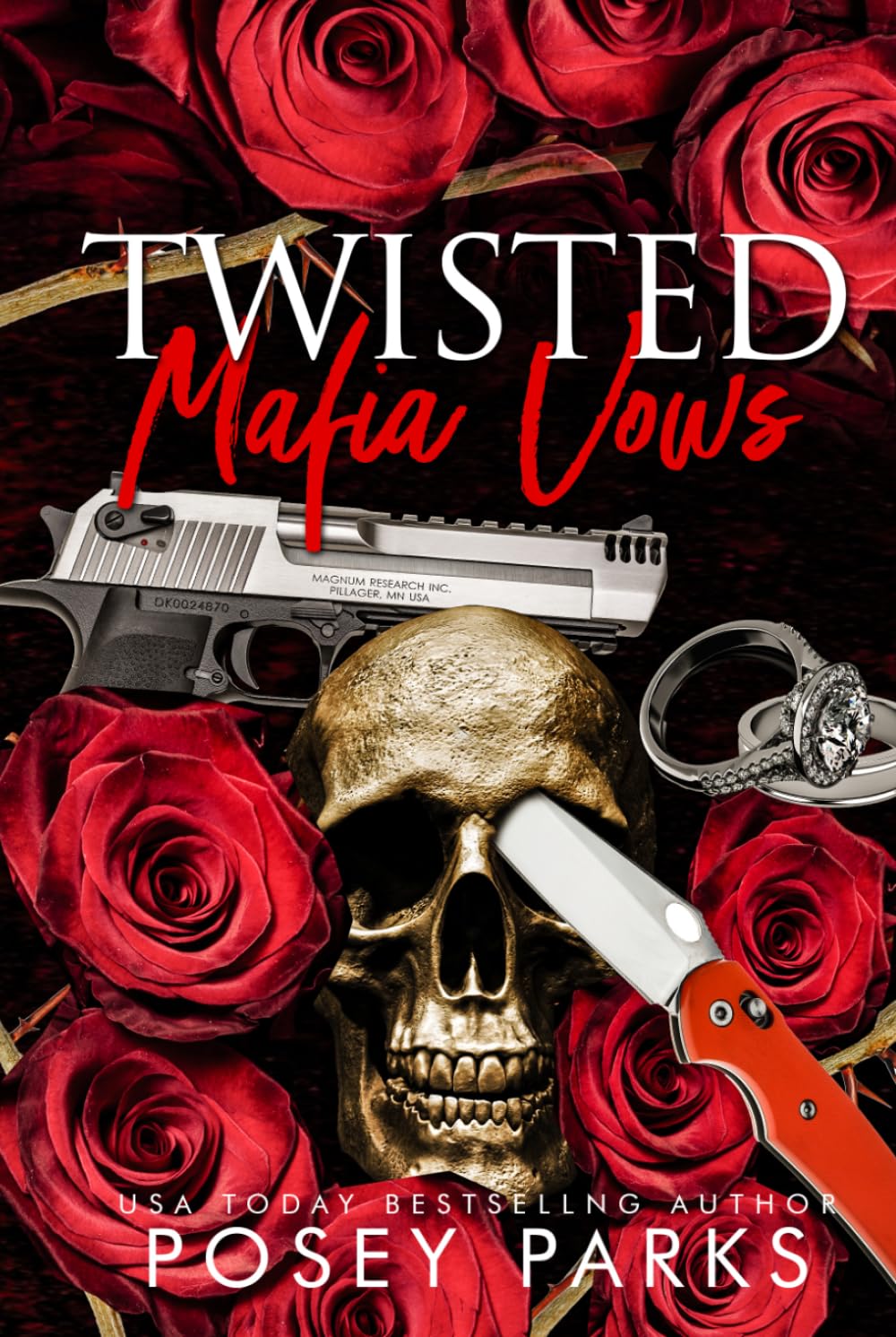 Twisted Mafia Vows: Nico & Serenity A Curvy Girl Mafia Romance