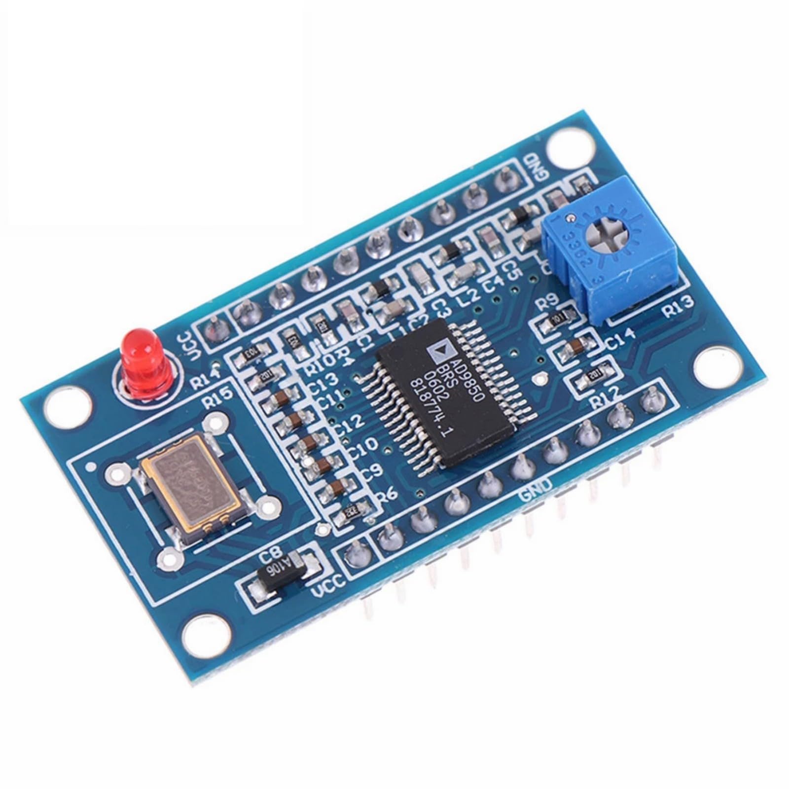 AD9850 Module générateur de signaux pour électronique et test de circuit 0 40 MHz