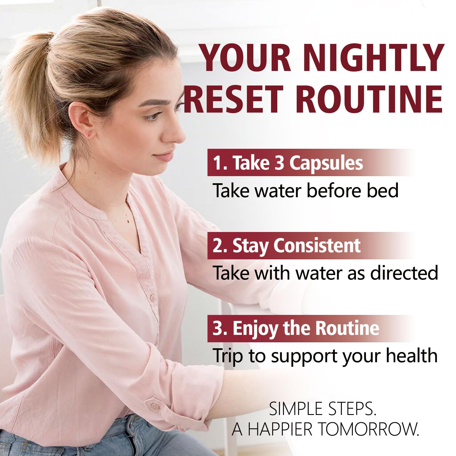 Lanural Regularity Reset, Daily Digestive Support, 90 Capsules — Amazon image 8