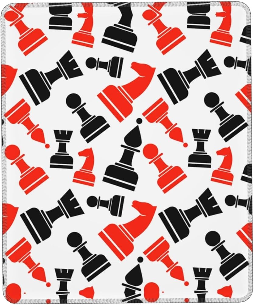 Amazon.com: Chess Pattern Print Mouse Pad - Versatile Gaming Mousepad,Durable & Easy to Clean Rectangle Mouse Mat Desk Accessories : Office Products printable-custom-mouse-pads-canva