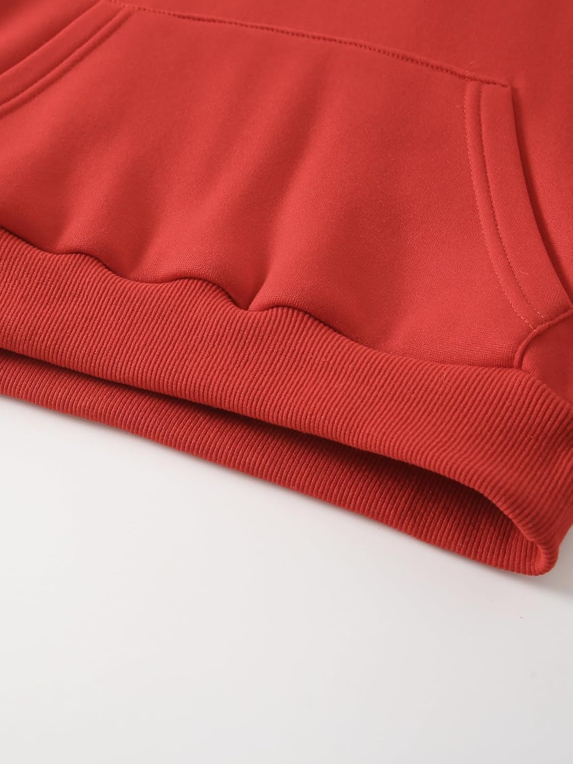 JOLYSHILD Boy's 2 Piece Pants Set Striped Long Sleeve Hoode Sportswear with Pockets Jogging Pants for 3-14 Years - Image 4