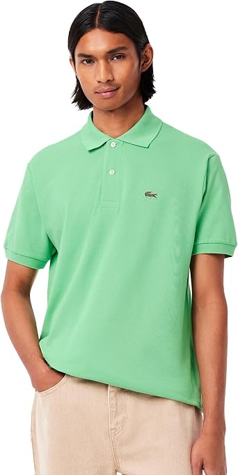 Lacoste Official L.12.12 Classic Short Sleeve Polo Shirt