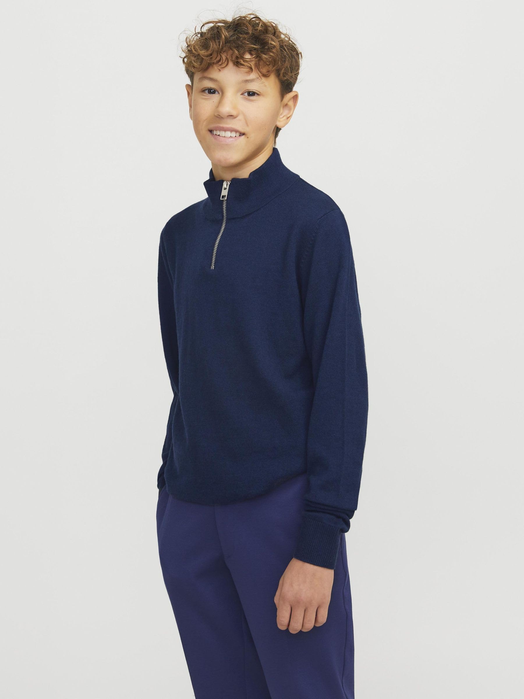 JACK & JONES Quarter Zip Junior