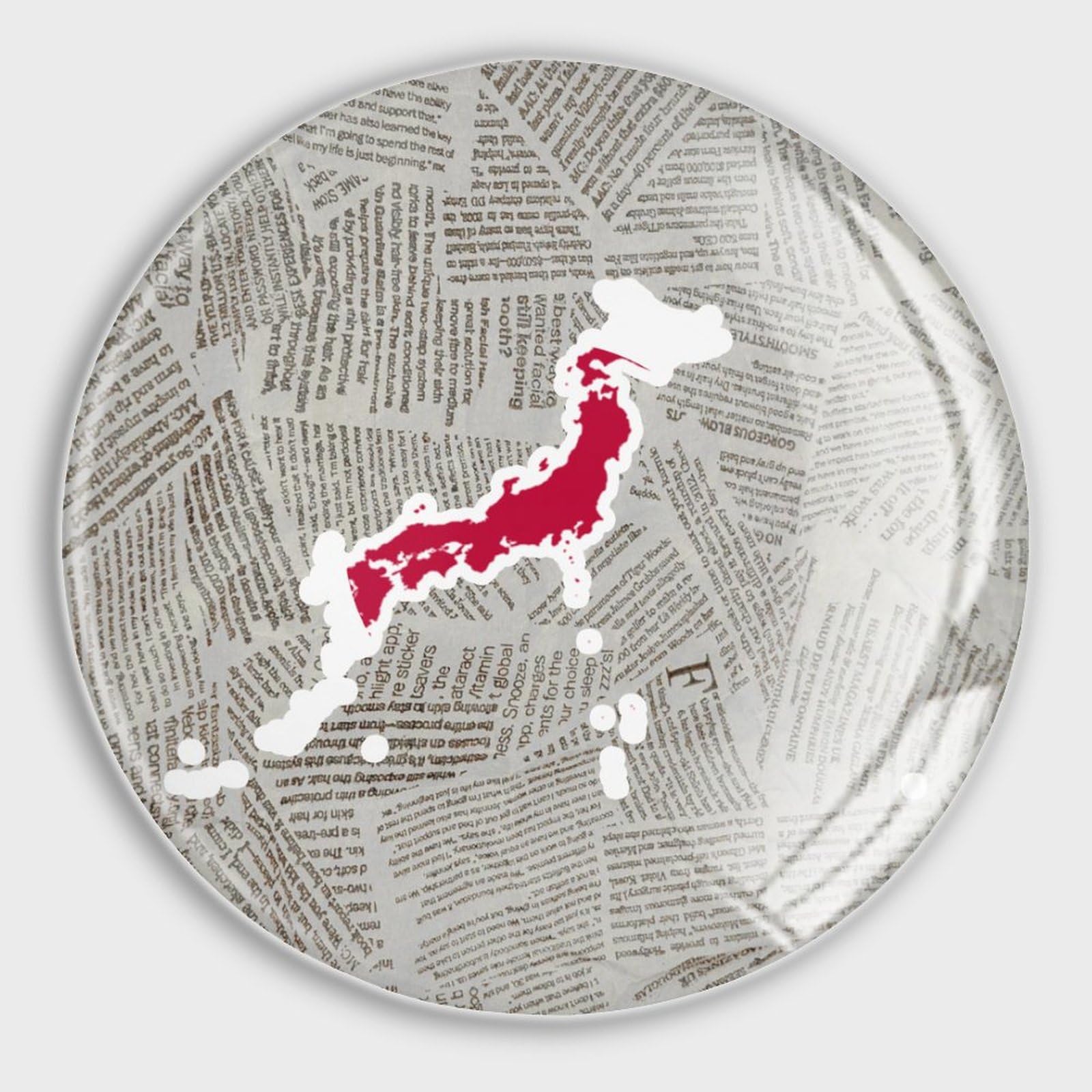 Aimants de réfrigérateur Japon en verre de haute qualité pour tableau blanc