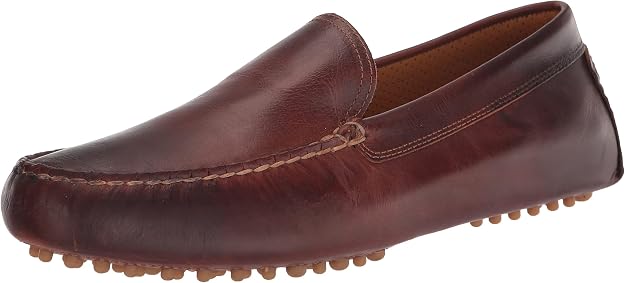 Sperry mens Gold Meridian Driver 