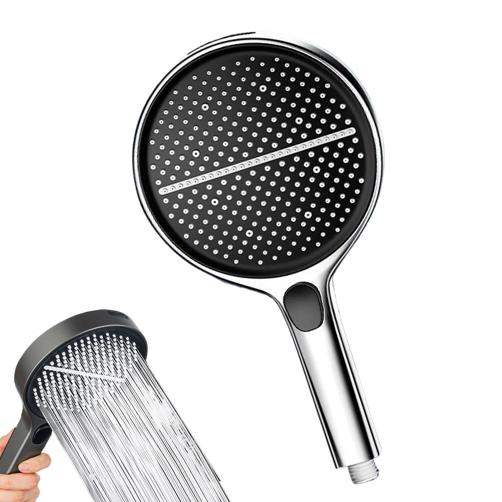Pommeau de douche pour adultes animaux et nettoyage de salle de bain