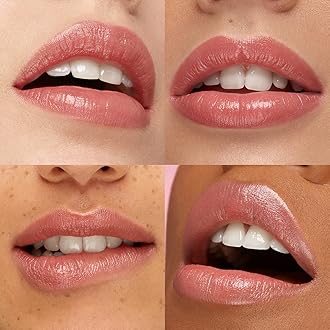 KIKO Milano Smart Fusion Lipstick 405 | Rich and nourishing lipstick with a bright finish