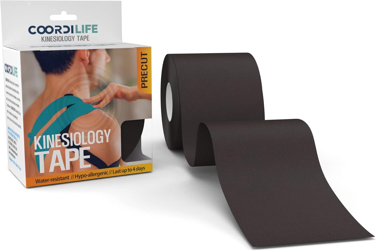 COORDI Life Kinesiology Tape for Muscles, Joints, Pain