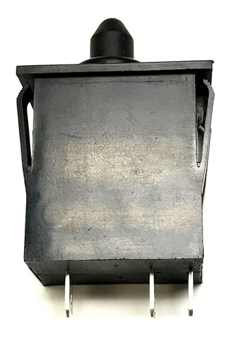 Miniatura 10 de Interruptor de émbolo de pedal de acelerador de gas para ruedas eléctricas y compatible con Peg Perego (interruptor de émbolo mini)