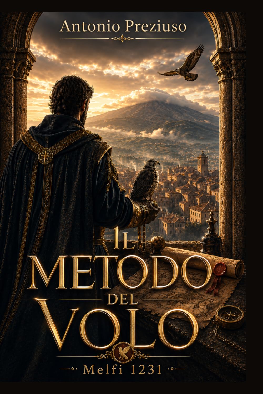 IL METODO DEL VOLO MELFI 1231
