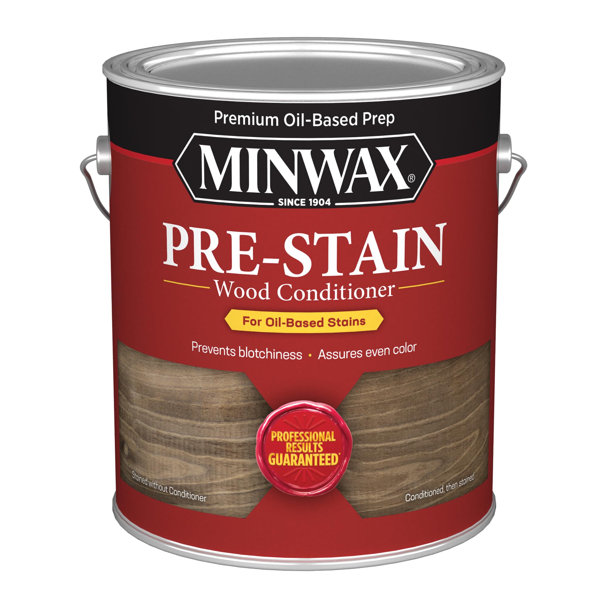 Minwax 11500000 Pre-Stain Wood Conditioner, 1 Gallon