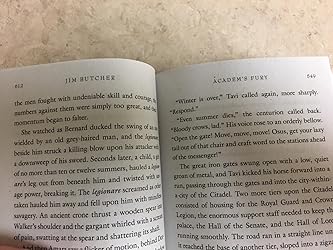 Amazon.com: Academ's Fury (Codex Alera Book 2) eBook : Butcher, Jim ...