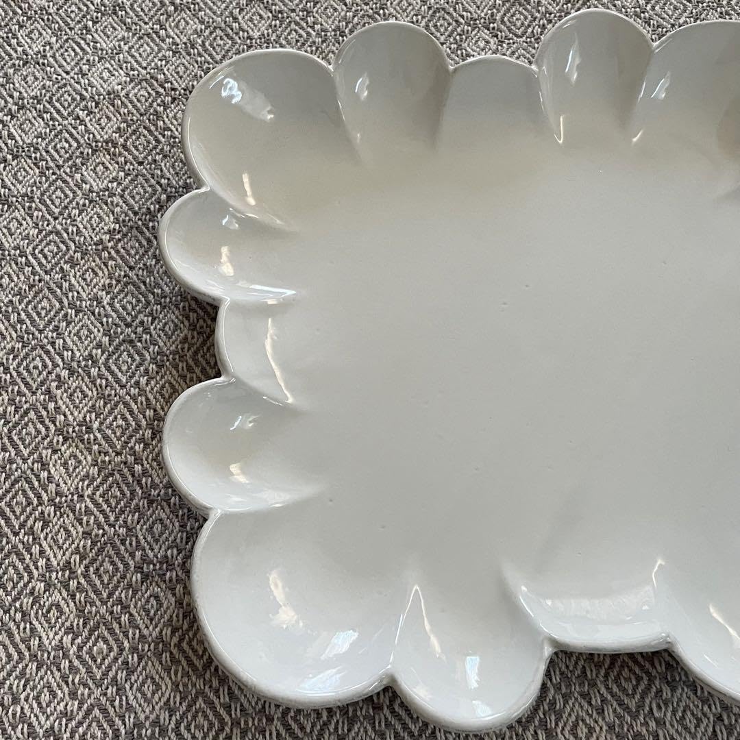 Astier de Villatte Colbert 大皿35㎝ Astier de Villatte Colbert