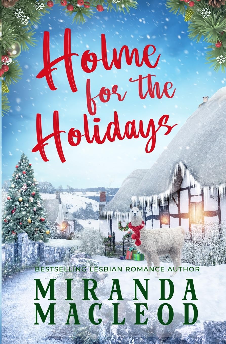 Holme for the Holidays: 2 (Americans Abroad)