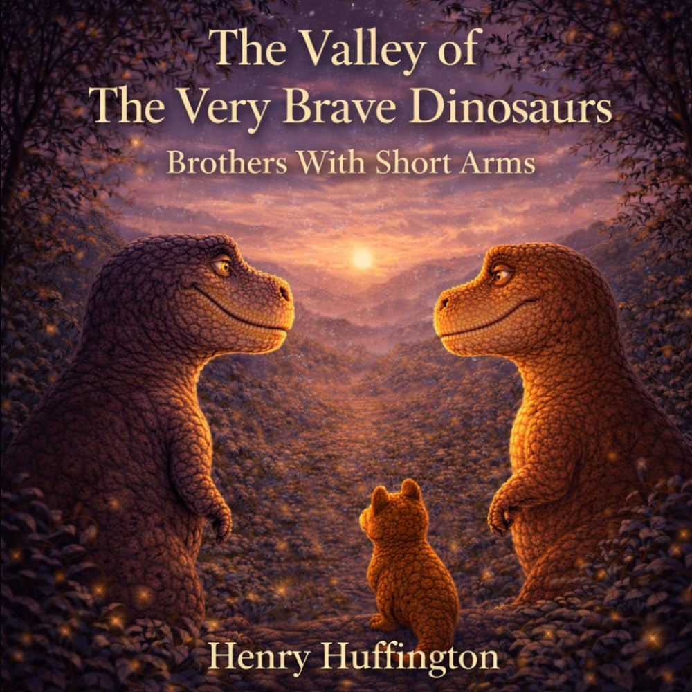 The Valley Of The Very Brave Dinosaurs: Brothers With Small Arms