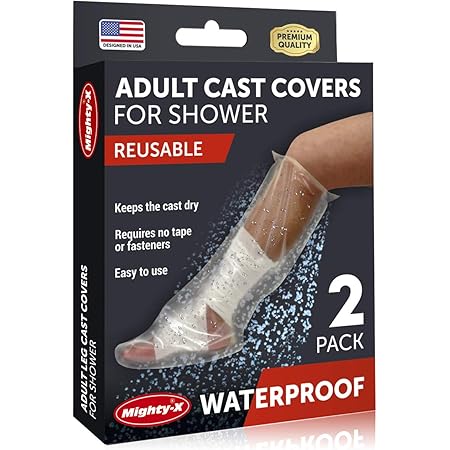 waterproof dog cast protector