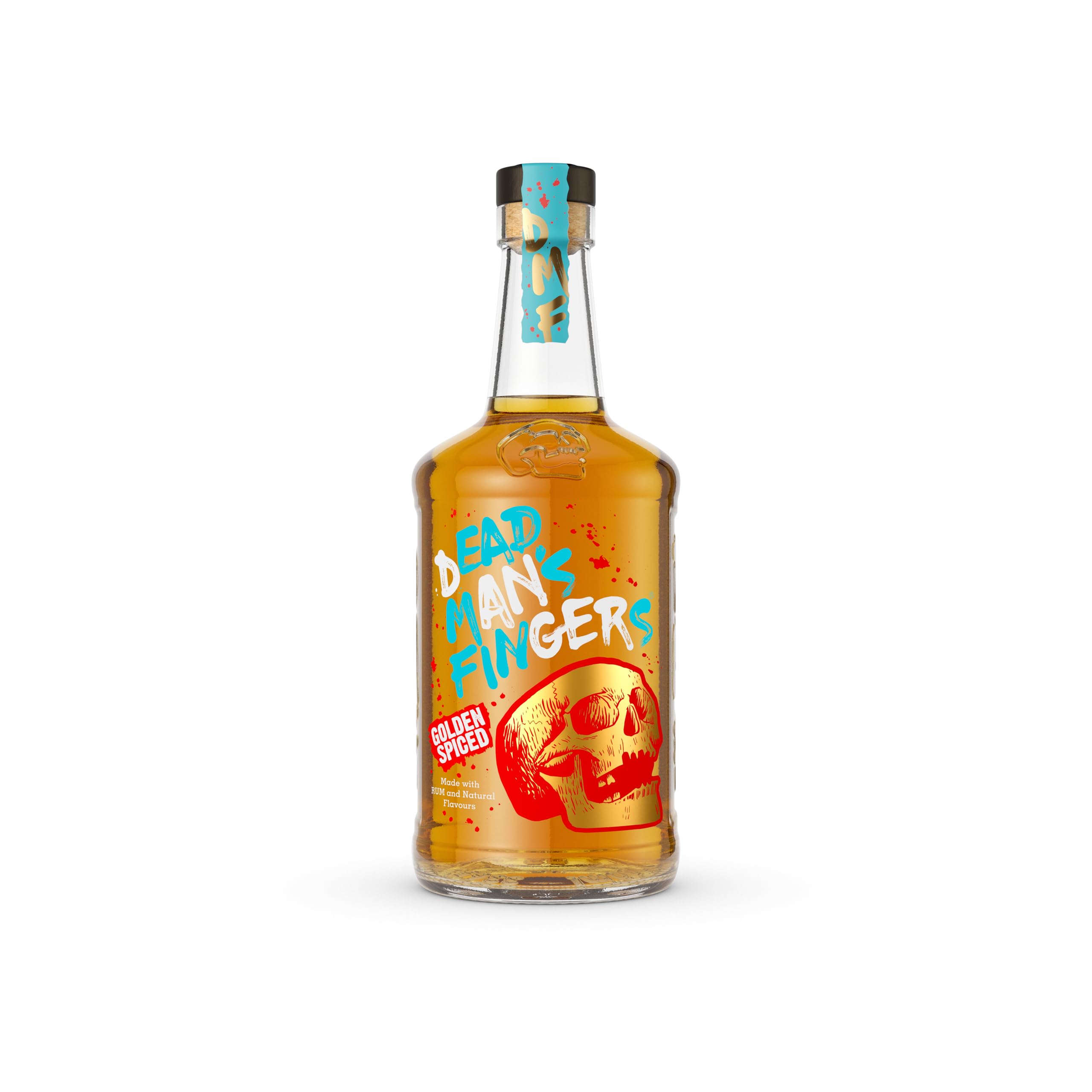 Dead Man's Fingers Dead Man's Finger Golden Spiced Rum 70Cl