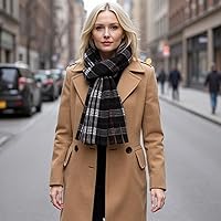 Vista 19 de Trail maker Bufandas a granel para mujeres, bodas, sin hogar, paquete de 100 bufandas ligeras al por mayor Pashmina bufandas a granel