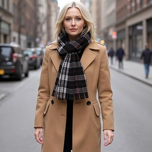 Miniatura 19 de Trail maker Bufandas a granel para mujeres, bodas, sin hogar, paquete de 100 bufandas ligeras al por mayor Pashmina bufandas a granel