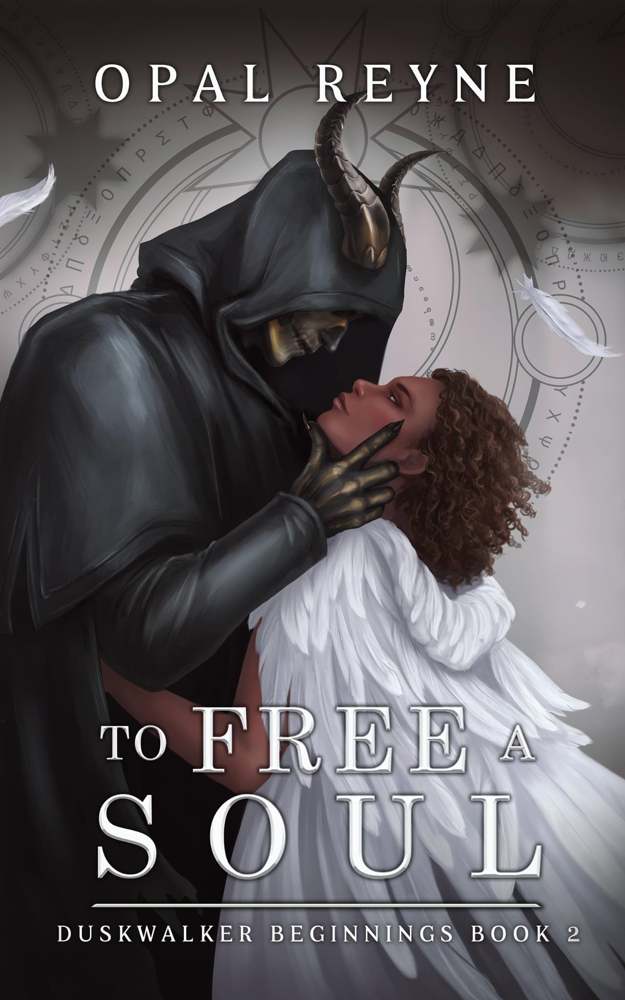 To Free a Soul: Duskwalker Beginnings: Book Two