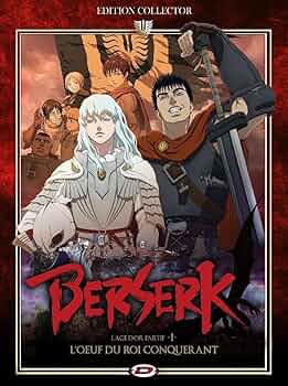 Amazon.co.jp | Berserk Edition Collector limitée et