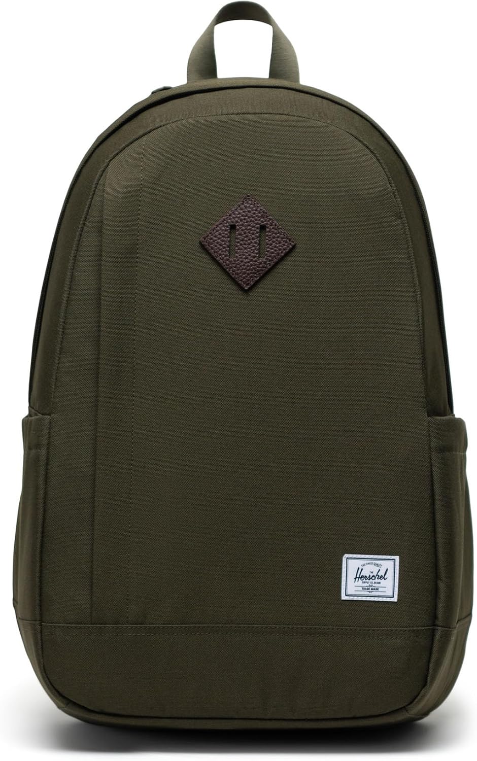 Herschel Seymour Backpack – Work Backpacks, 15/16″ Laptop Backpack, Padded Shoulder Straps, 26L, Ivy Green Herschel Seymour Backpack – Work Backpacks, 15/16″ Laptop Backpack, Padded Shoulder Straps, 26L, Ivy Green