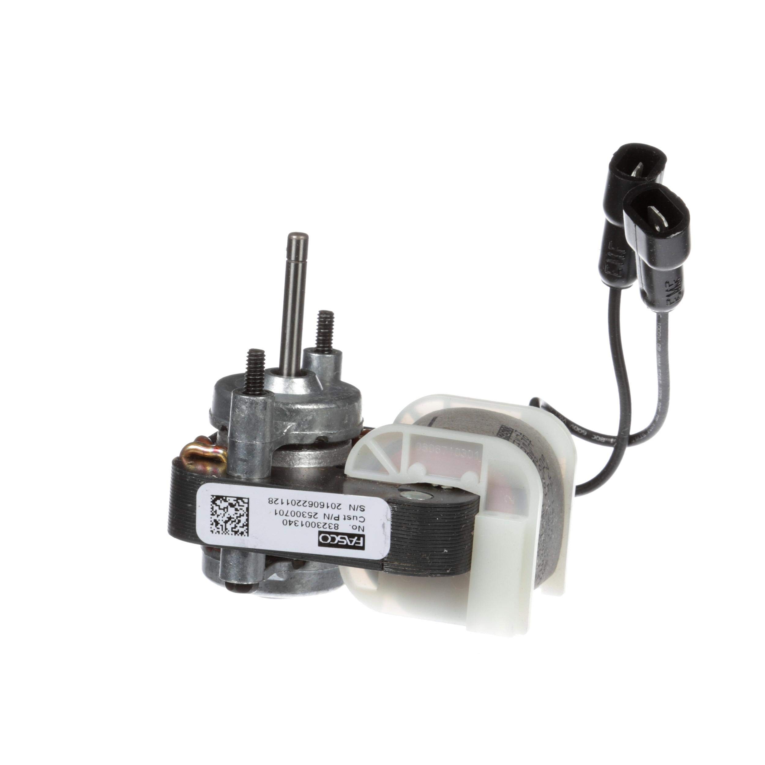 Heatcraft 25300701S Fan Motor: Electronic Component Motors: Amazon