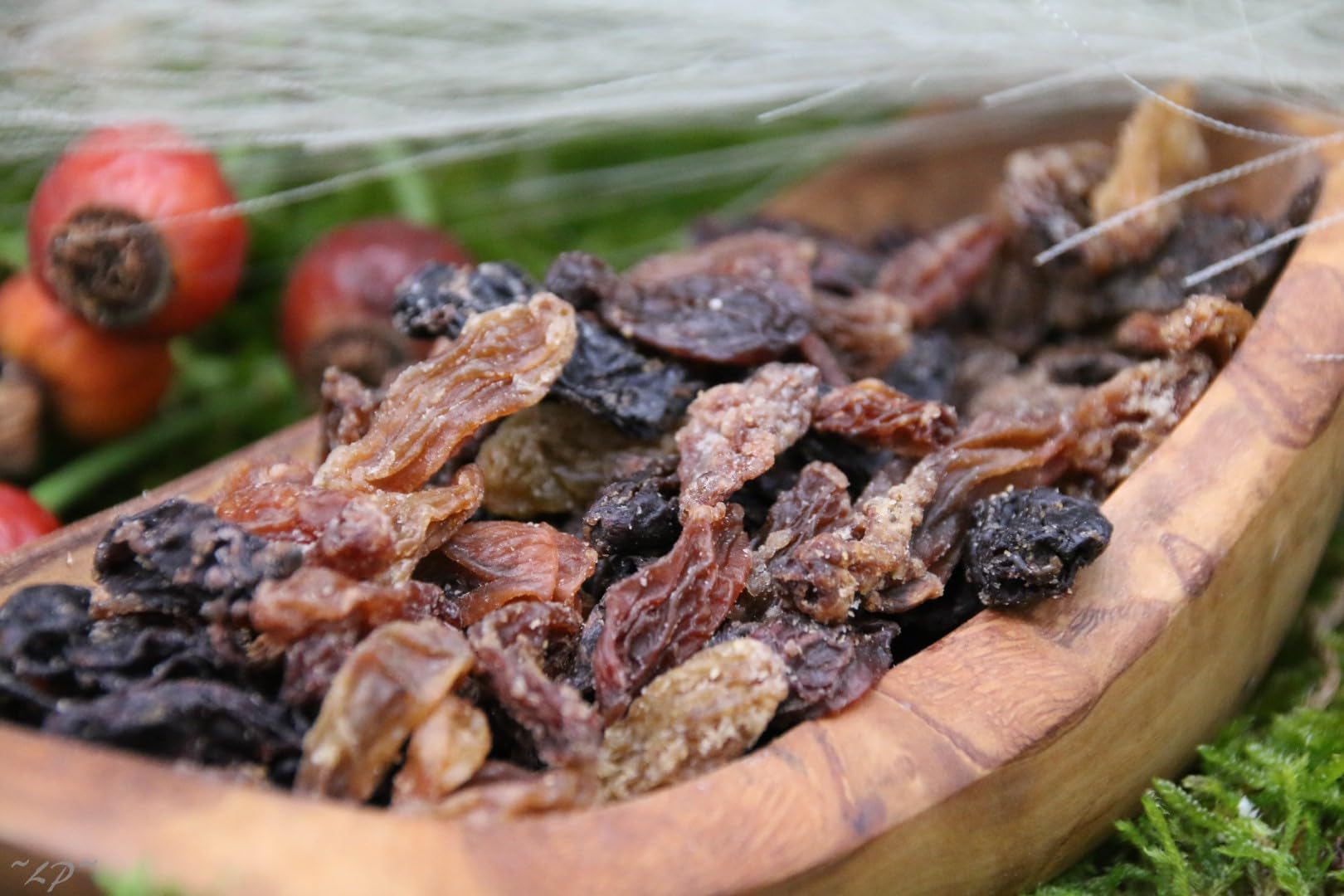 Anhaltiner Futterrosinen 10 kg Premiumfutter Rosinen für Futterzwecke Vogelfutter Wildvogelfutter Ganzjahresfutter