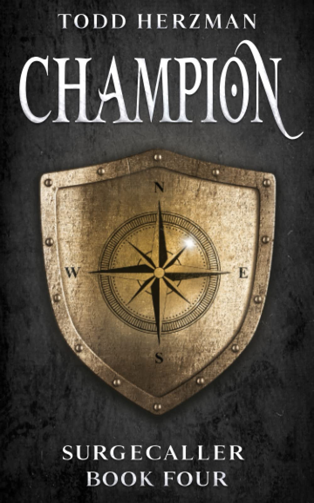 Champion: A Progression Fantasy (Surgecaller)