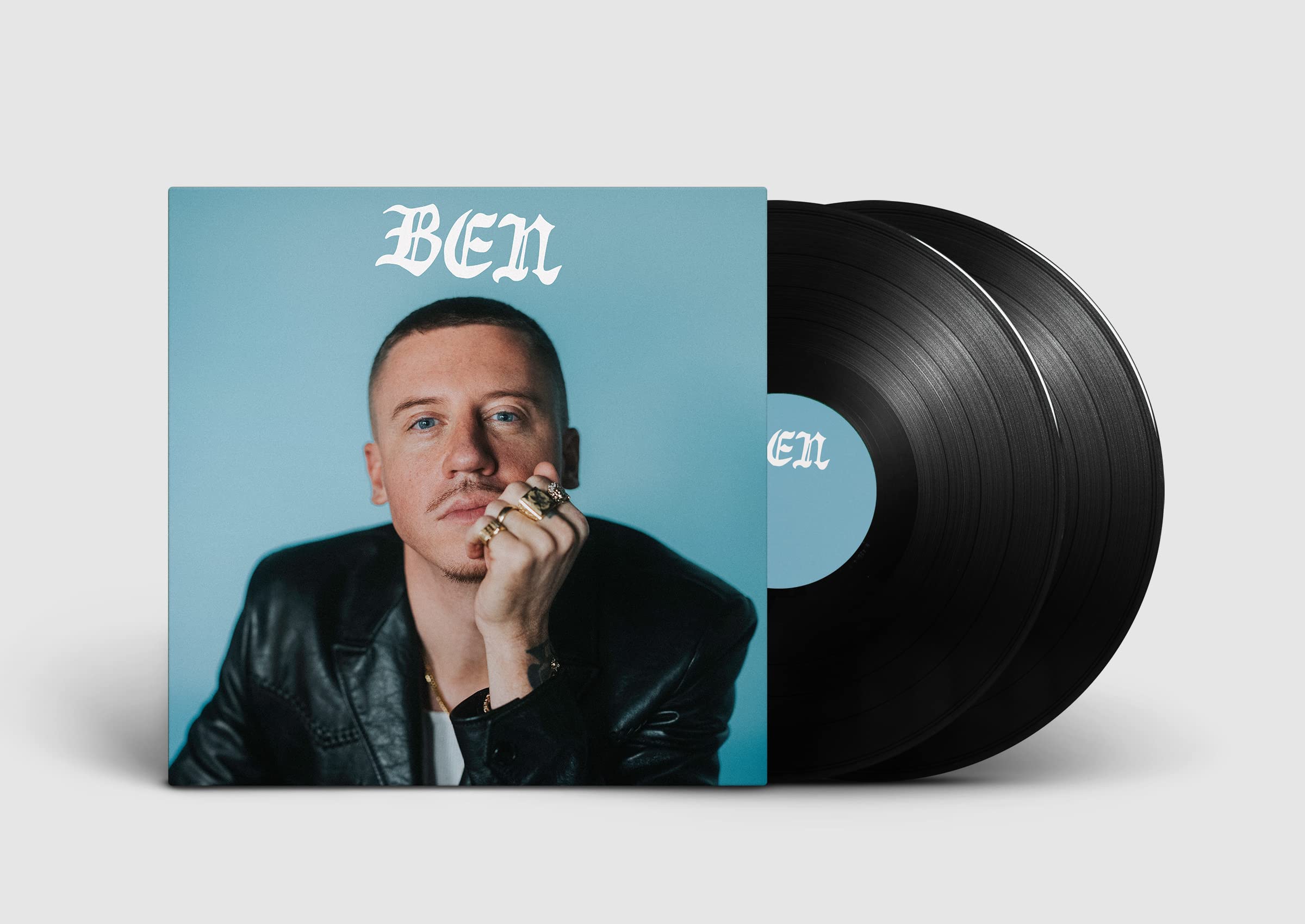 Macklemore - BEN (2 LP) [Vinilo]