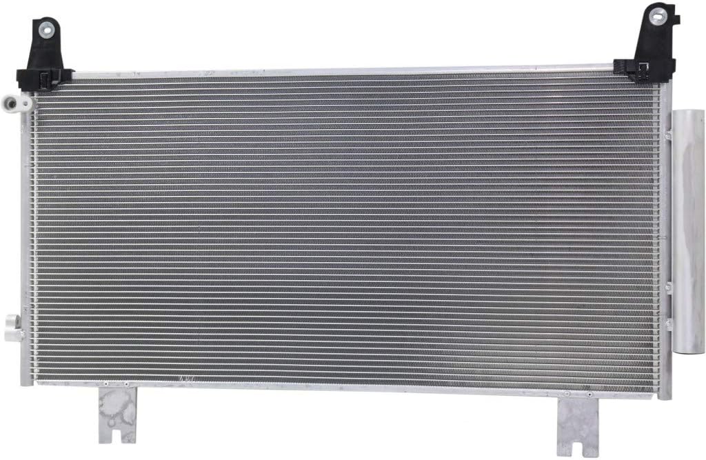 For Honda CRV A/C Condenser 2017 18 19 20 21 2022 Parallel Flow Condenser 1.5T 5MM For HO3030167 | 80100-TLA-A01