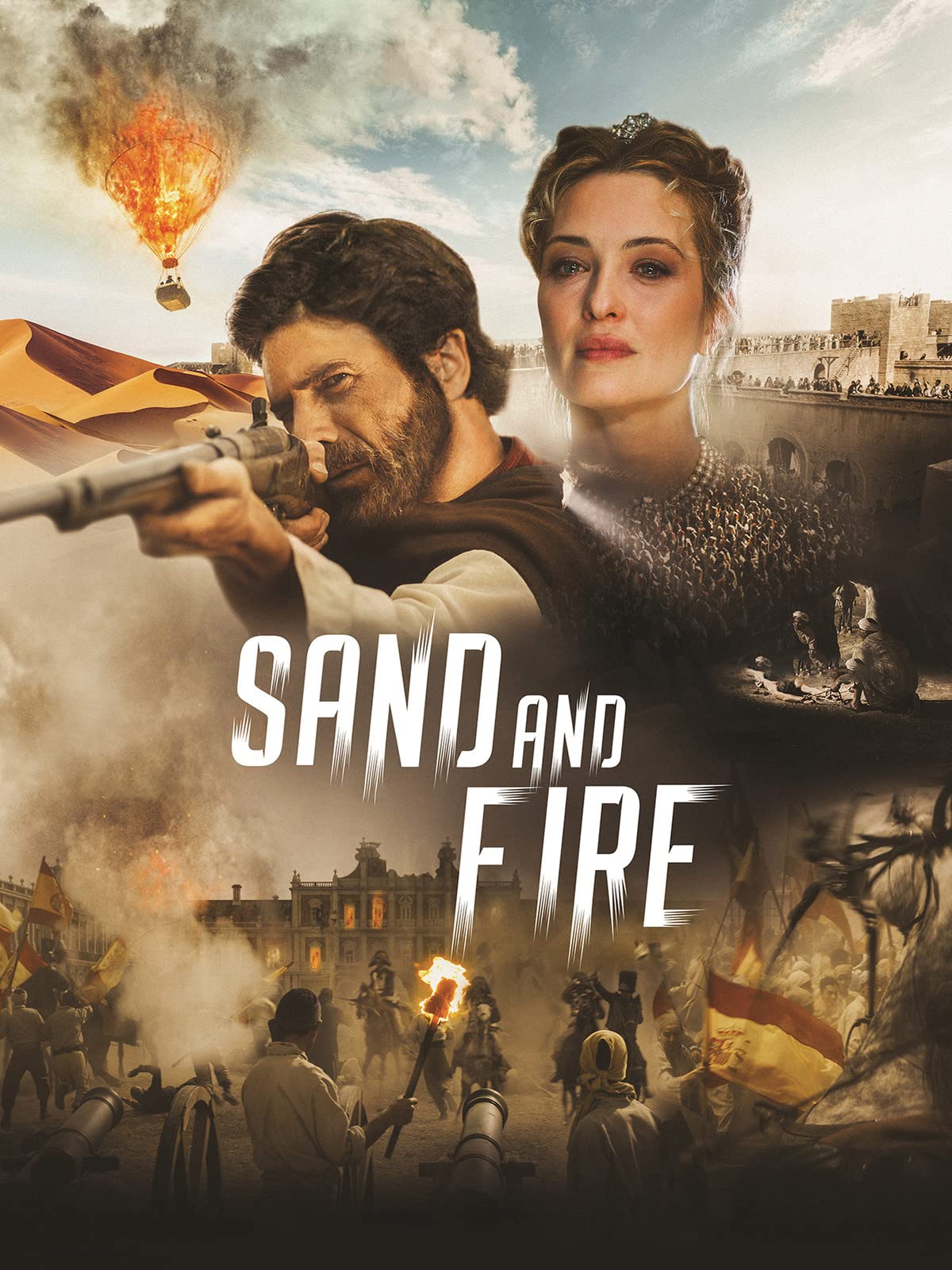 Sand and Fire