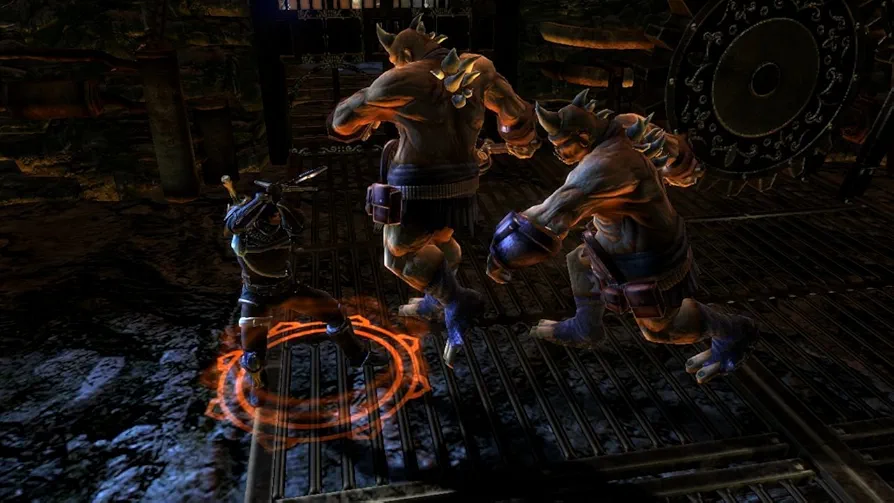 ダンジョン シージ3 - PS3 g6bh9ry Dungeon Siege III for PlayStation 3