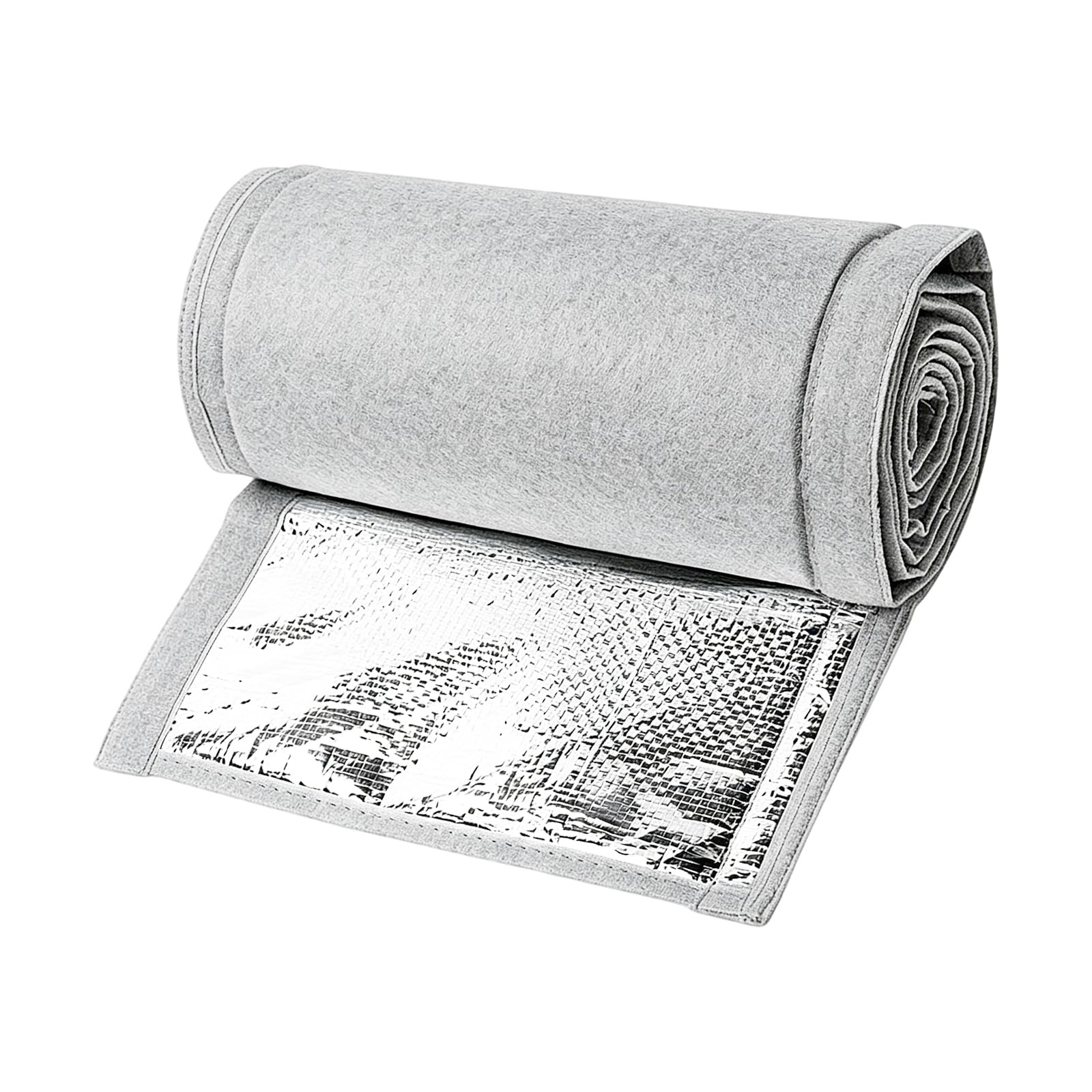 Air Conditioning Insulated Hose Cover Wrap 3 Layer Insulated Air Conditioning Hose Cover HVAC Copper Pipe Insulation Protector HVAC Copper Pipe Insulation