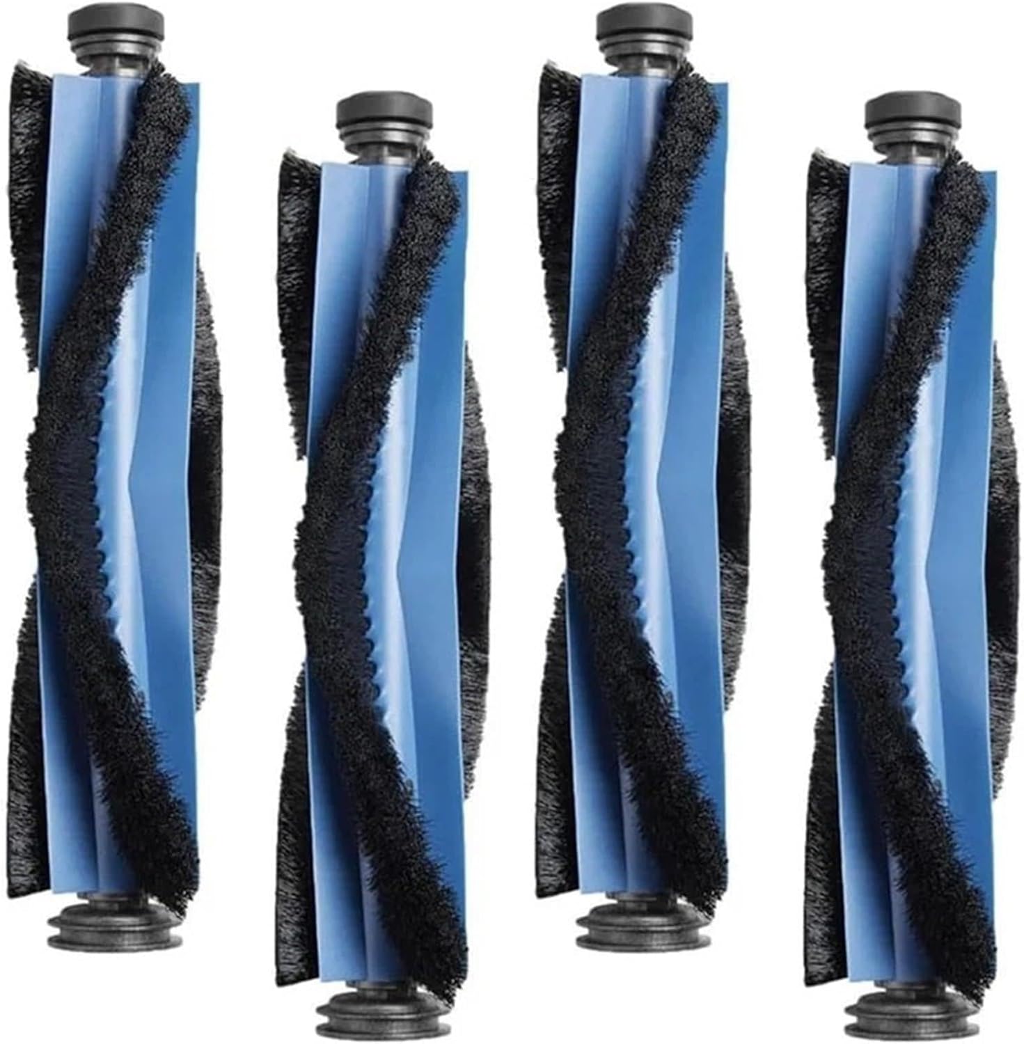 B06B-Brush Rolls Accessories Fit, Compatible For Eufy, X10 Pro Omni Robot Vacuum Parts